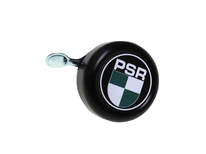 Bell with stickerset Widek black  product