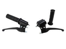 Griffsatz Links / Rechts Modern (mit Choke / Dekompression)