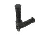 Handle grips black 24mm / 22mm thumb extra