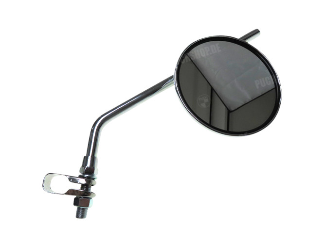 Spiegel Rund Klemm version / M10 Chrom main