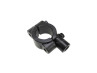 Mirror adapter clamp 22mm handle bar M8 right side black Mirror adapter clamp 22mm handle bar M8 right side black
