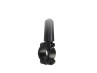 Mirror adapter clamp 22mm handle bar M8 right side black Mirror adapter clamp 22mm handle bar M8 right side black