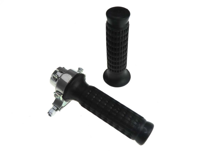 Handle set right quick action throttle model Tomasselli Speed product