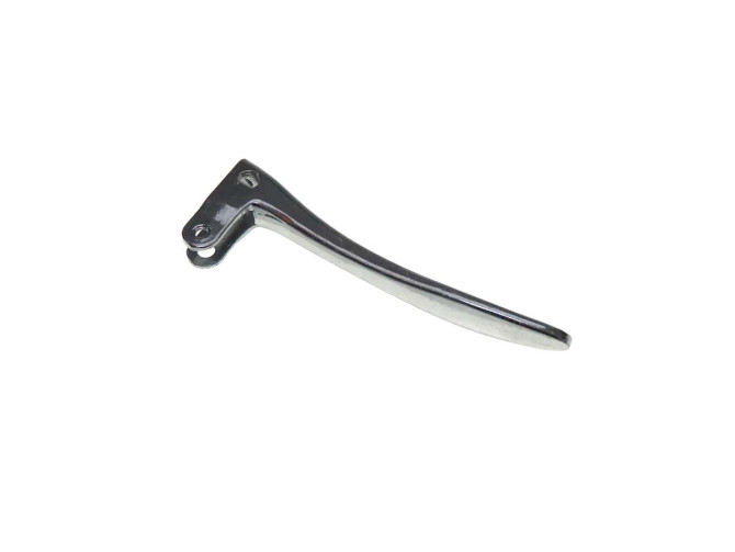 Handle brake lever Puch MV / VS left aluminium product