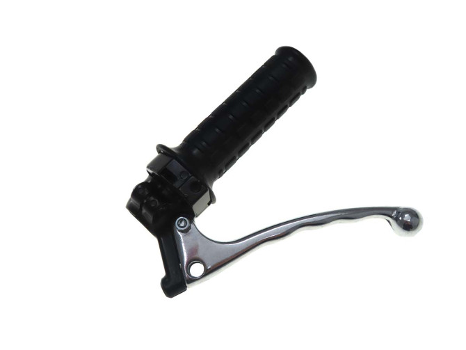 Handle set right throttle lever Lusito original A-quality model as original  product