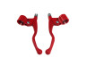 Handle brake set Lusito M84 short red thumb extra