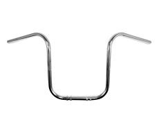 Lenker Universal Apehanger 30cm Chrom Schmal Modell