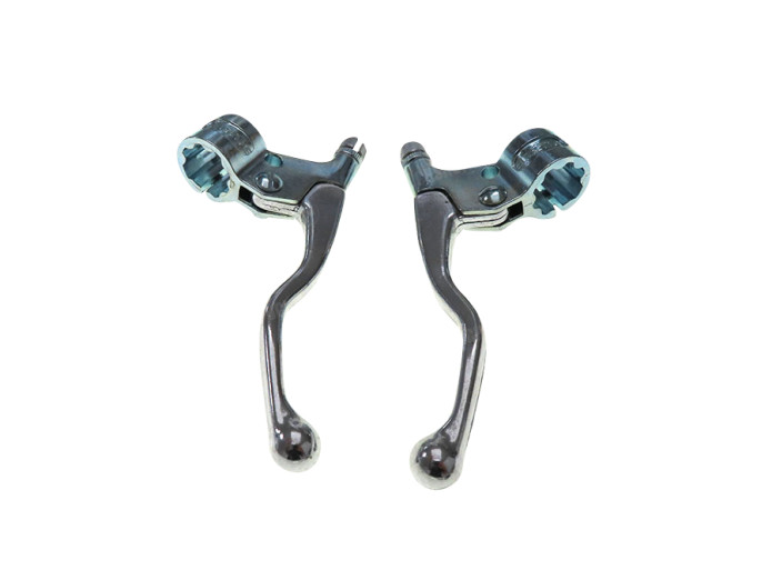 Griff Bremssatz Lusito M84 Kurz Aluminium Stahl