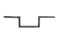 Handlebar universal custom low chrome