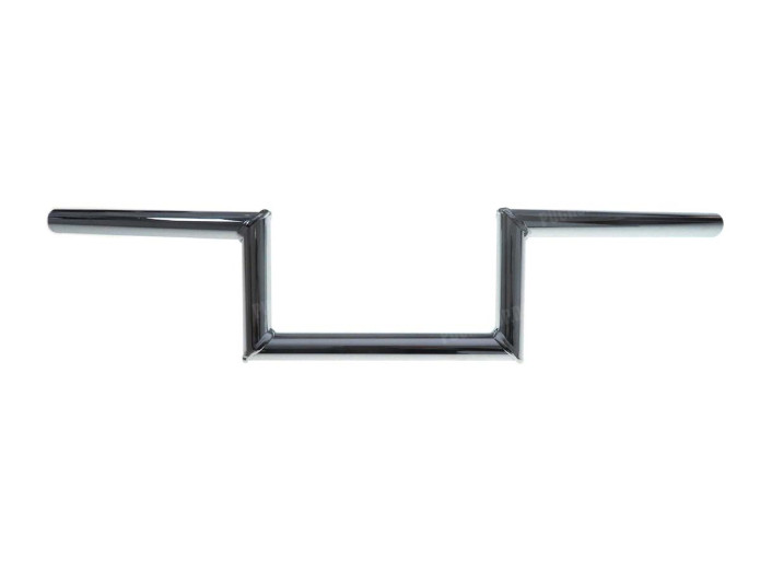 Lenker Universal Custom Niedrig Chrome
