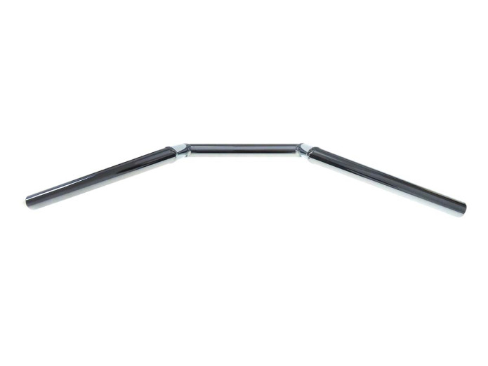 Handlebar universal custom low chrome