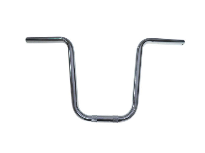 Handlebar Puch Z-One / Maxi / universal U-model chrome product