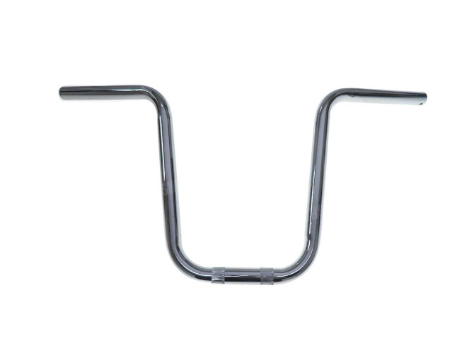 Handlebar Puch Z-One chrome main