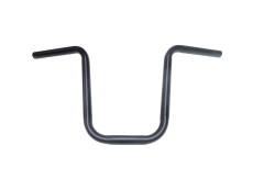 Handlebar Puch Z-One / Maxi / universal U-model black