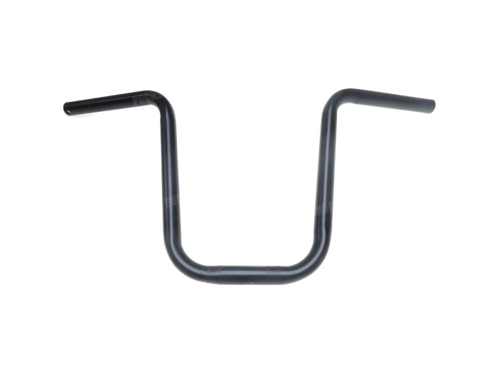 Handlebar Puch Z-One / Maxi / universal U-model black