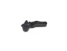 Choke handle right for Puch P1 black