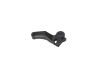 Choke handle right for Puch P1 black