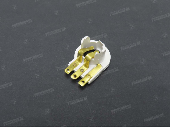 Headlight fitting BA20 for headlight universal