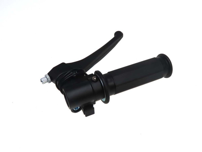 Handle set left right modern choke decompression stop button product