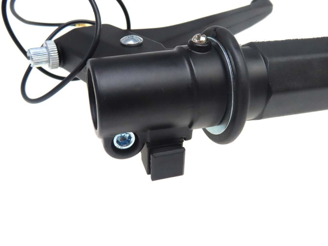 Handle set left right modern choke decompression stop button product