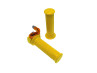 Handle set right quick action throttle Lusito M88 yellow with orange thumb extra