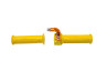 Handle set right quick action throttle Lusito yellow orange