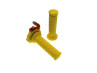 Handle set right quick action throttle Lusito M84 yellow with orange thumb extra