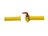 Handle set right quick action throttle Lusito yellow orange