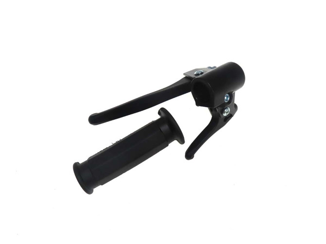 Handle set left right modern choke decompression stop button product
