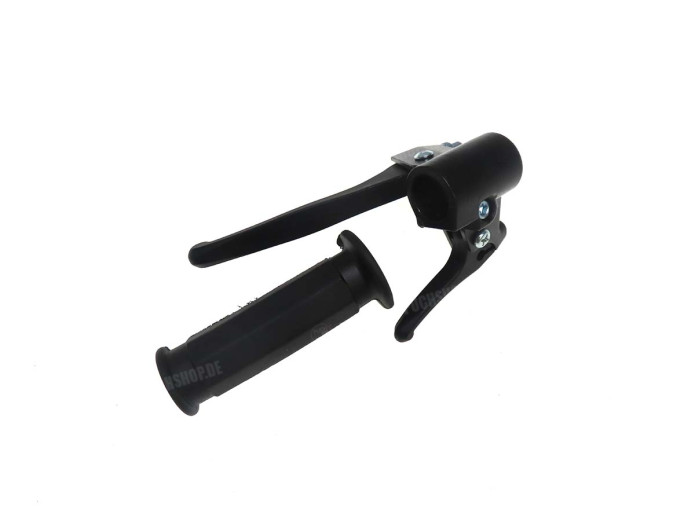 Griffsatz L & R Modern Choke / Dekompression und Claxonknopf