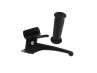 Greepset links rechts modern choke decompressie stop knop thumb extra