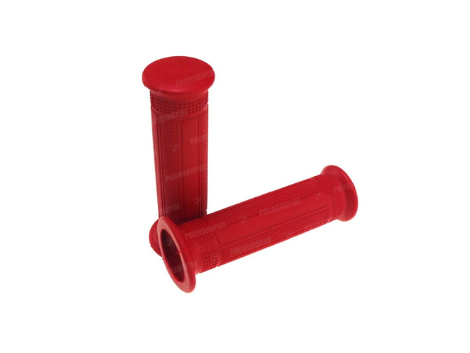 Handle grips Lusito M88 red 24mm / 22mm main