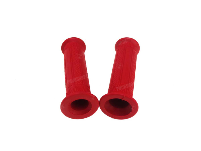 Griffsatz Lenkergriffe Lusito M88 Rot 24mm / 22mm