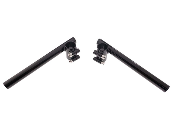 Lenker Clipon Satz 32mm Schwarz MLM 