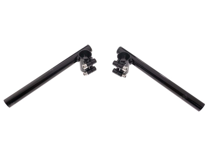 Lenker Clipon Satz 32mm Schwarz MLM 