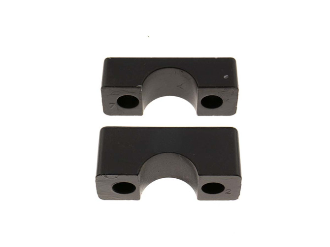 Stuurklem Puch Z-One / Manet Korado zwart product