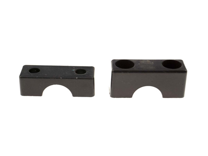 Stuurklem Puch Z-One / Manet Korado zwart product