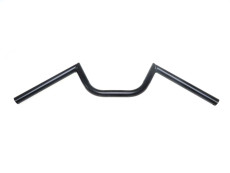 Handlebar universal M-handle black wide