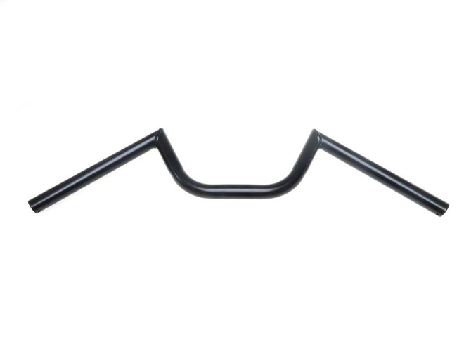 Handlebar universal M-handle black wide product