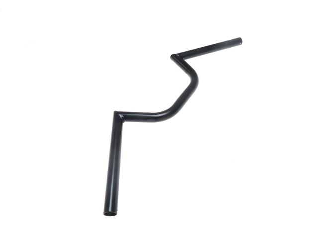 Handlebar universal M-handle black wide product