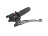 Greepset links schakelgreep 3-speed Magura grijs (aluminium hendel) thumb extra