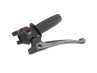 Handle set left shift lever 3-Speed Magura grey (alu lever)