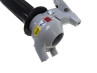 Links schakelgreep 3-speed Magura grijs zwart stalen hendel thumb extra