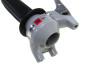 Greepset links schakelgreep 2-speed Magura grijs (massieve aluminium hendel) thumb extra