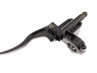 Handle set brake lever pump black universal right heavy quality v2 thumb extra