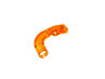 Handle set right quick throttle Lusito M88 cableguide orange Handle set right quick throttle Lusito M88 cableguide orange
