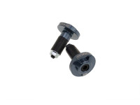 Handlebar weights vibration damper kit Yasuni Pro-race titanium