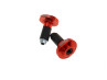 Stuurgewichten trillingsdempers Yasuni Pro-race rood thumb extra