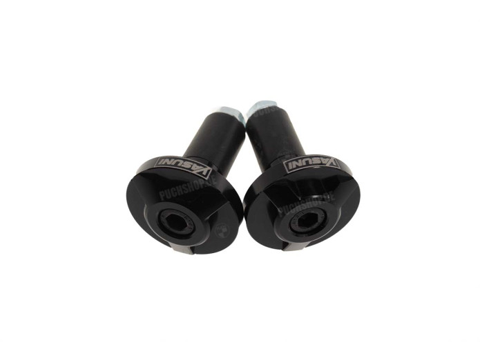 Lenkergewichte Vibrations-Dämpfer Yasuni Pro-race Schwarz