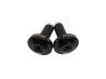 Handlebar weights vibration damper kit Yasuni Pro-race black thumb extra